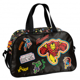 Paso Sportowa torba Iron Man