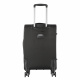Aga Travel Zestaw walizek podróżnych MR4676 czarny