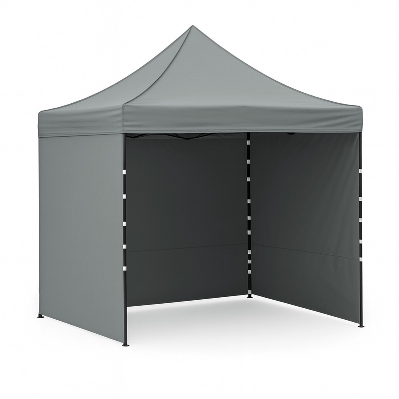 Aga Namiot handlowy PARTY 3x3m Szary