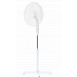 Aga Wentylator domowy 41 cm Biały