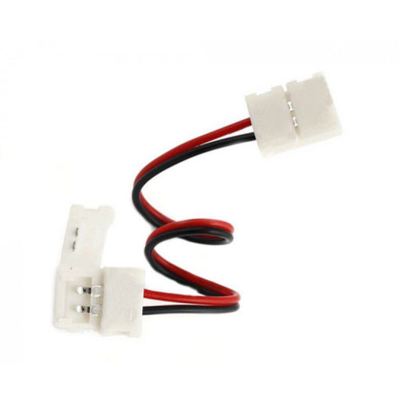 Łącznik, Złącze łączące do taśm LED 3528 2PIN