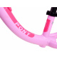 RoyalBaby Rower biegowy 12cal PONY rama ALU RO0131 uniwersalny