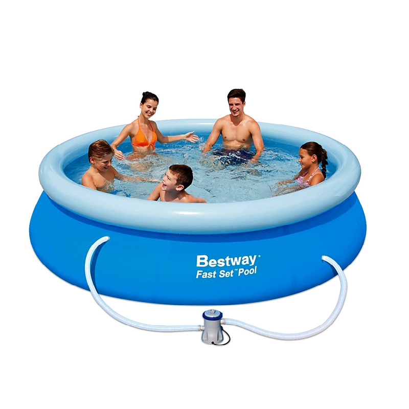 Bestway Fast Set 3,05 x 0,76 m 57270 + Wkłady filtracyjne