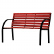 Linder Exclusiv Ławka ogrodowa MC4410 122x80x60 cm