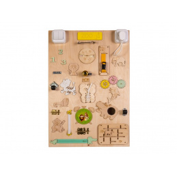 Aga4Kids Tablica edukacyjna dwustronna ZOO Natura MT17