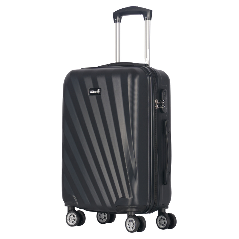 Aga Travel Walizka podróżna kabinowa LEKKA 2,7 kg bagaż podręczny 56x35x23 cm MR4664