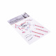 Aga4Kids Samoprzylepne cyrkonie DS8113AN