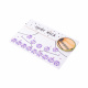 Aga4Kids Samoprzylepne cyrkonie DS8114FE