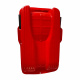 Aga Bobslej Sanki DS492 Czerwone