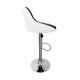2× Hoker Aga Home czarny 105 cm skóra sztuczna