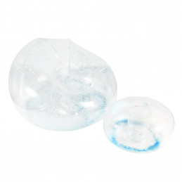 Aga KRZESŁO FOTEL DMUCHANY WODNY POMPOWANY Z PODNOŻKIEM DS2516