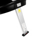 Aga FOTELIK SAMOCHODOWY i-Size 360° 0-36 kg DS1824 Czarny