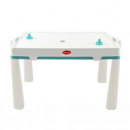 Doloni Stół hokejowy dla dzieci niebieski