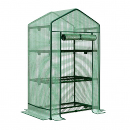 Aga Szklarnia ogrodowa foliowa 69x49x125 cm Aga Szklarnia ogrodowa foliowa 69x49x125 cm