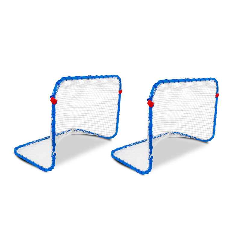 Aga 2x Bramka Piłkarska dla Dzieci 76x42x54cm