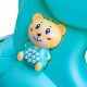 Aga4Kids KOŃ NA BIEGUNACH 2v1 DS3802 Niebieski