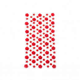 Aga4Kids Samoprzylepne cyrkonie DS8105CH