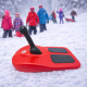 Aga Bobslej Sanki DS494 Czerwone