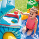 Intex Centrum zabaw 249x191x109 cm Dinozaur 57444NP
