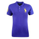 Ralph Lauren SKINNY-FIT Big Pony Sax