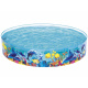 Bestway basen brodzik dla dzieci 244x46cm 55031 uniwersalny