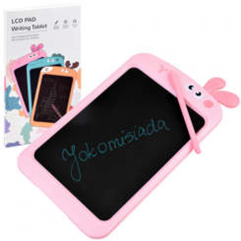Tablet graficzny LCD + rysik do rysowania ZA3978  uniwersalny