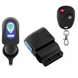 L47E ALARM  NA ROWER MOTOR  Z PILOTEM