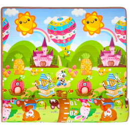 Aga4Kids Mata piankowa dla dzieci 150x180 cm MR120