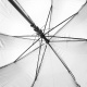 Aga PARASOL 2v1 95 cm Czarny