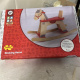 Bigjigs Toys Konik na biegunach 2DZ144 - II. JAKOŚĆ