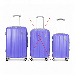Linder Exclusiv PREMIUM COLOR ALUMINUM MC3058 Lila L+S - II. GATUNEK