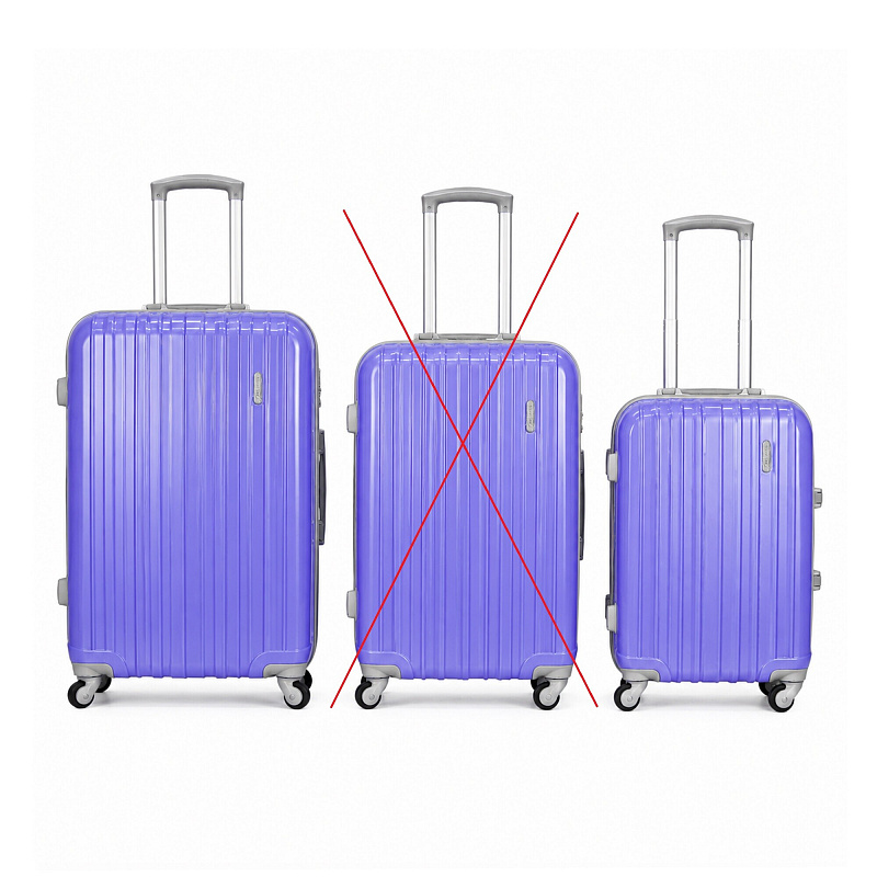 Linder Exclusiv PREMIUM COLOR ALUMINUM MC3058 Lila L+S - II. GATUNEK