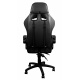 Fotel gamingowy Aga MR2080 Czarny