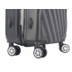 Aga Travel Walizka podróżna kabinowa LEKKA 2,7 kg bagaż podręczny 56x35x23 cm MR4664
