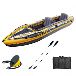 Aga Kajak dmuchany 350x78x52 cm 37326