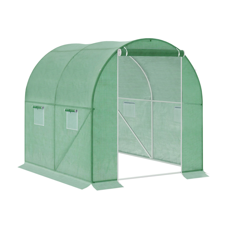 Aga Tunel foliowy MR4001CH 2x2x2 m