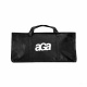 Aga AirTrack Materac gimnastyczny 400x100x20 cm Fioletowy
