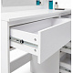 TOALETKA kosmetyczna LUSTRO 12 LED TABORET