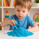 Aga4Kids Piasek magnetyczny Aga4Kids 1 kol. 1 kg
