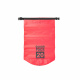 Aga Wodoodporna torba 20 l Czerwony