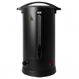 Aga Podgrzewacz do grzanego wina 30 l Czarny
