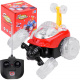Autko Stunt r/c szalony pojazd na pilota RC0236 CZ uniwersalny