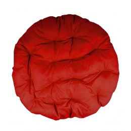 Aga Poduszka na fotel wiszący 140 cm Czerwona