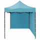 Aga Namiot handlowy PARTY 2x2m Jasnoniebieski