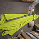 Linder Exclusiv Parasol uchylny 300 cm żółto-zielony 6DAZ626 - II. JAKOŚĆ