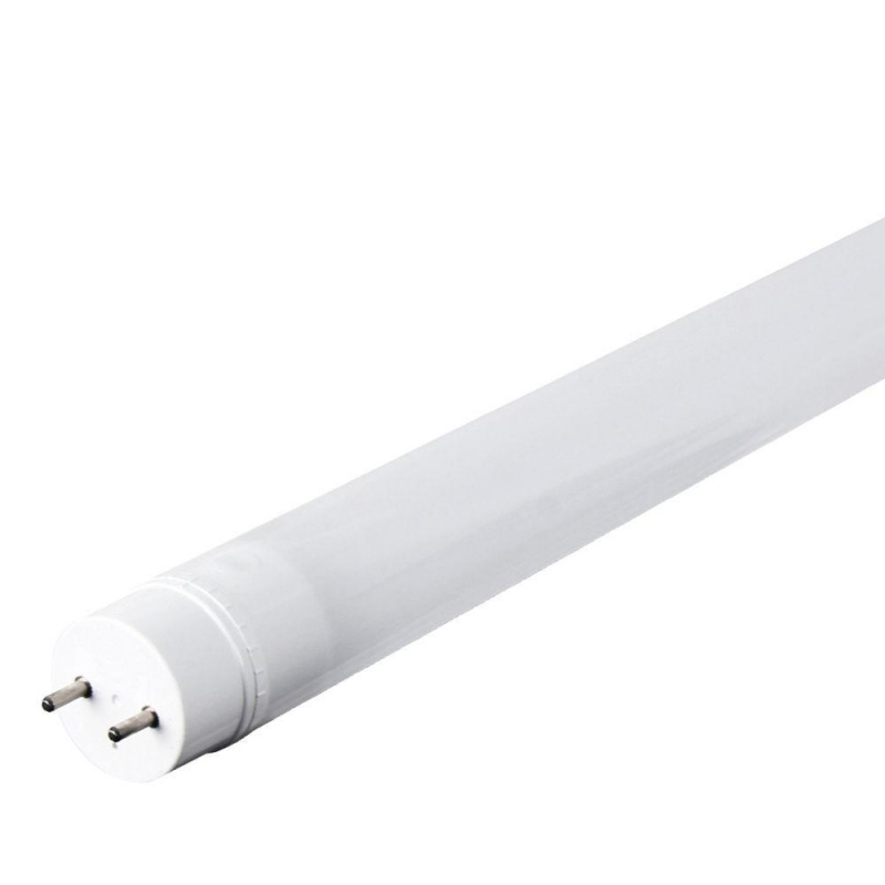 LED tuba - T8 - 150cm - 22W - 2200 lm - zasilanie jednostronne - zimna biel