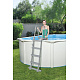 Drabinka Basenowa 48 122cm BESTWAY