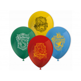 Aga4Kids Balony lateksowe Harry Potter 28 cm 8 szt