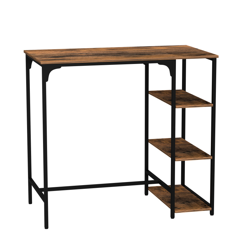 BIURKO LOFT NOWOCZESNE INDUSTRIALNE 109x60x100 cm MR2121