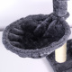 Drapak wysoki, legowisko, słupek do drapania, wieża Aga 61 - 100 cm